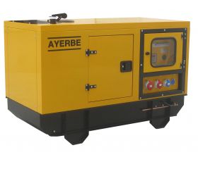 GRUPO ELECTRÓGENO AY - 1500 - 7 MN INSONORIZADO