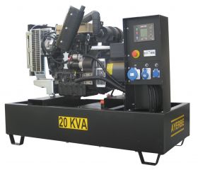 GRUPOS ELECTROGENOS AYERBE 1500 RPM LOMBARDINI AGUA