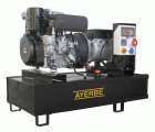 GRUPO ELECTRÓGENO AY - 1500 - 10 TX ESTANDAR