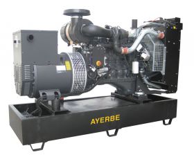 GRUPOS ELECTROGENOS AYERBE 1500 RPM PERKINS AGUA