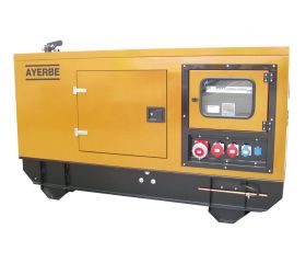 GRUPO ELECTRÓGENO AY - 1500 - 22 TX INSONORIZADO