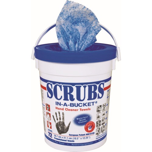 TOALLAS LAVAMANOS SCRUBS