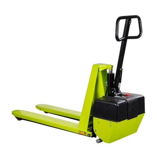TRANSPALETA ELEVADORA ELÉCTRICA LIFTER HX 10E EVO AUTO ELEVACION