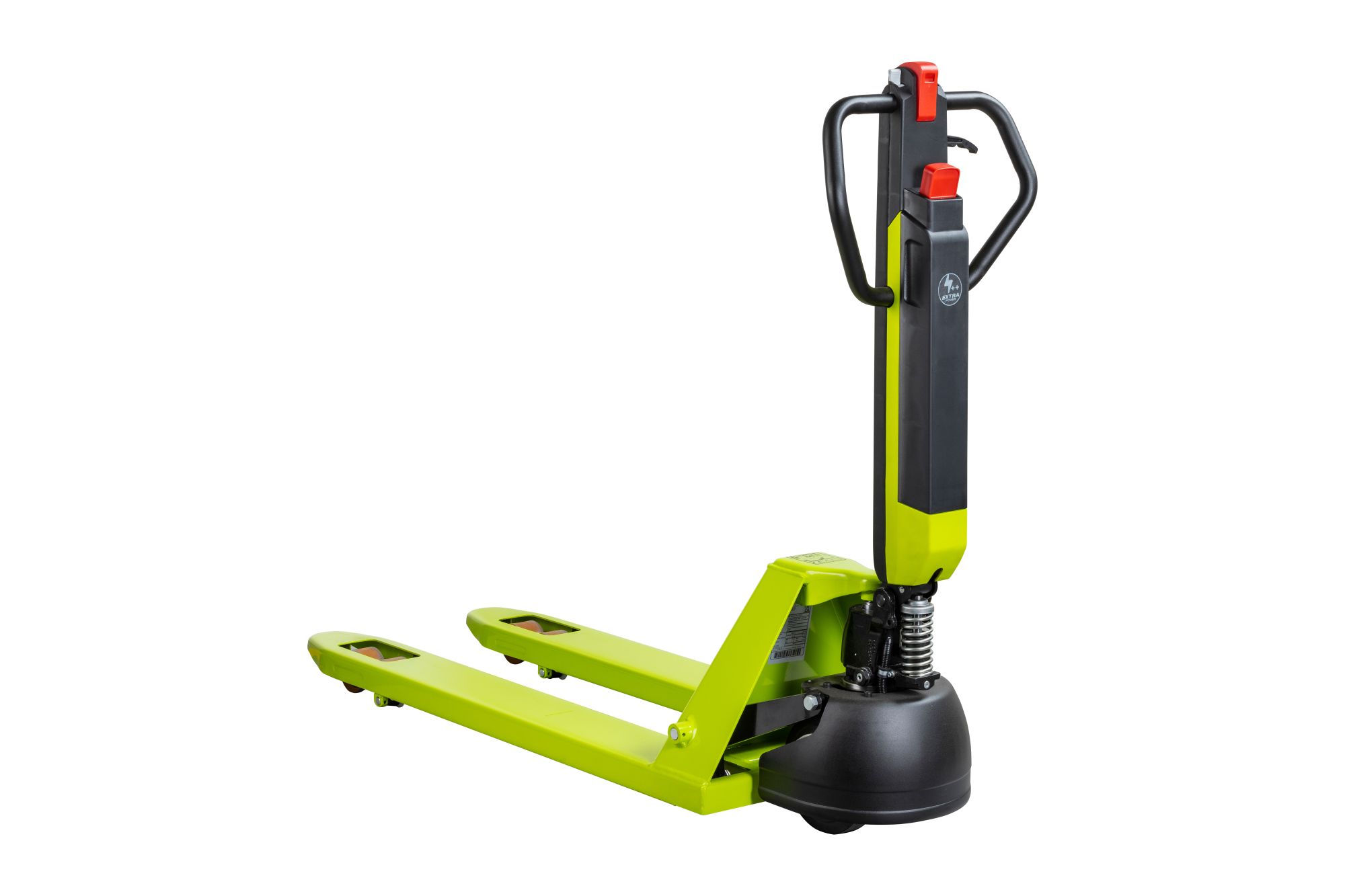 TRANSPALETA MOTORIZADA LIFTER AGILE PLUS II QuickLift