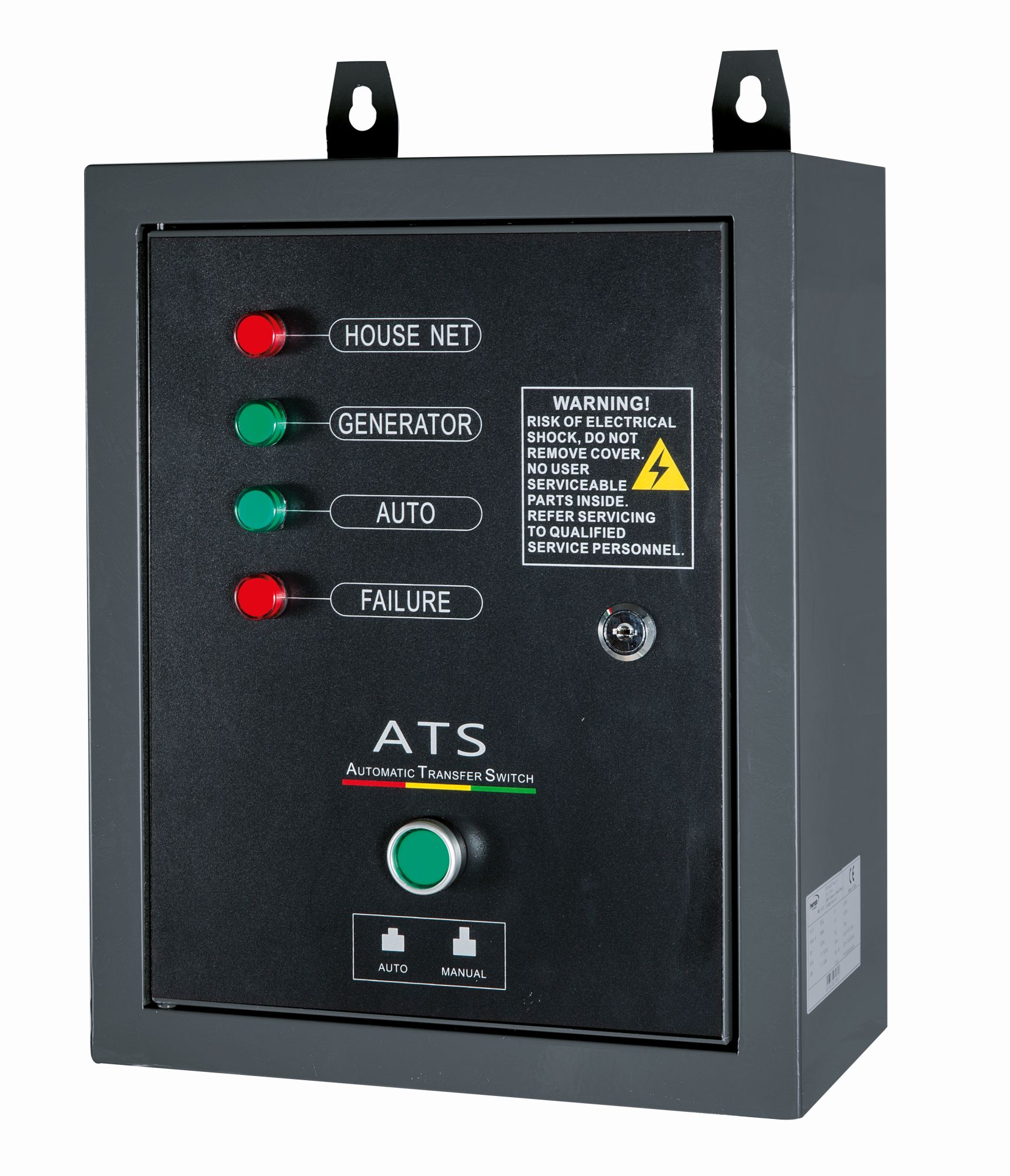 ATS Cuadro automático por fallo de red