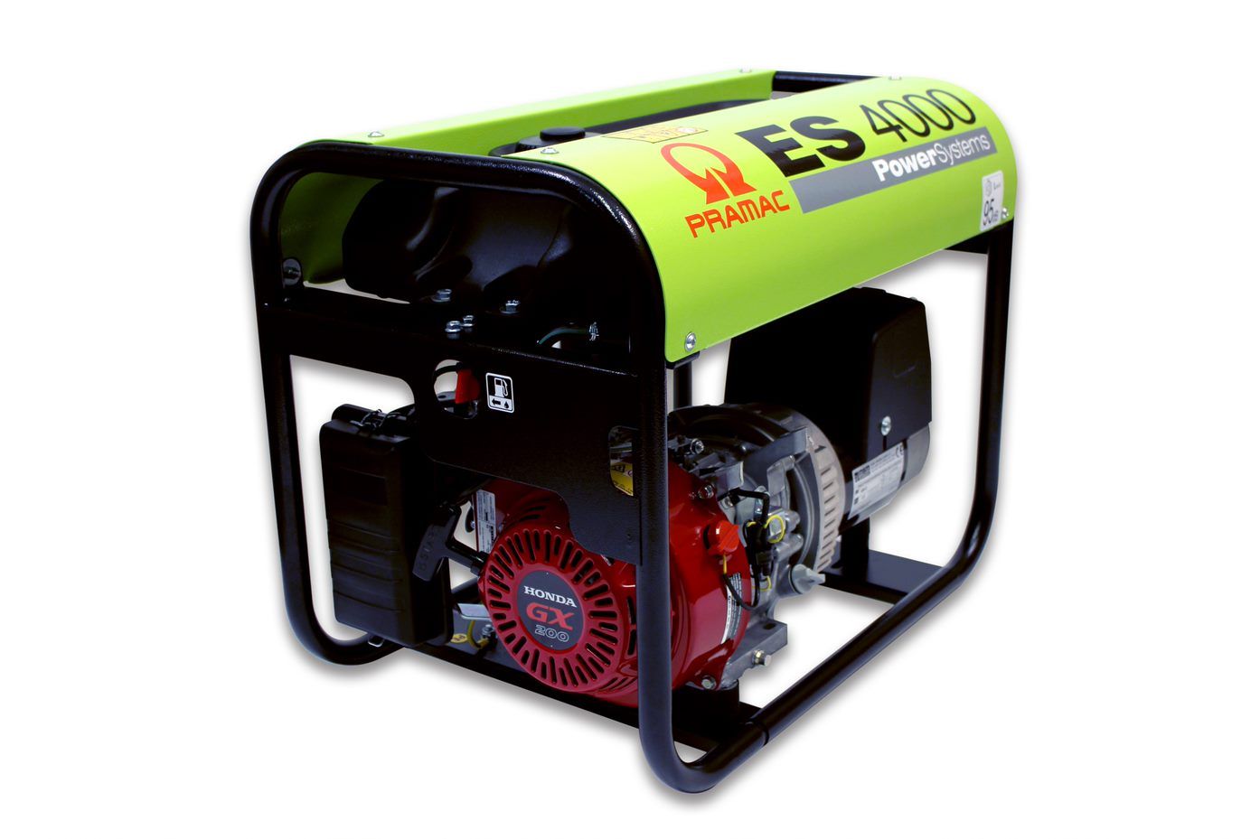 Generador PRAMAC ES4000 DPP