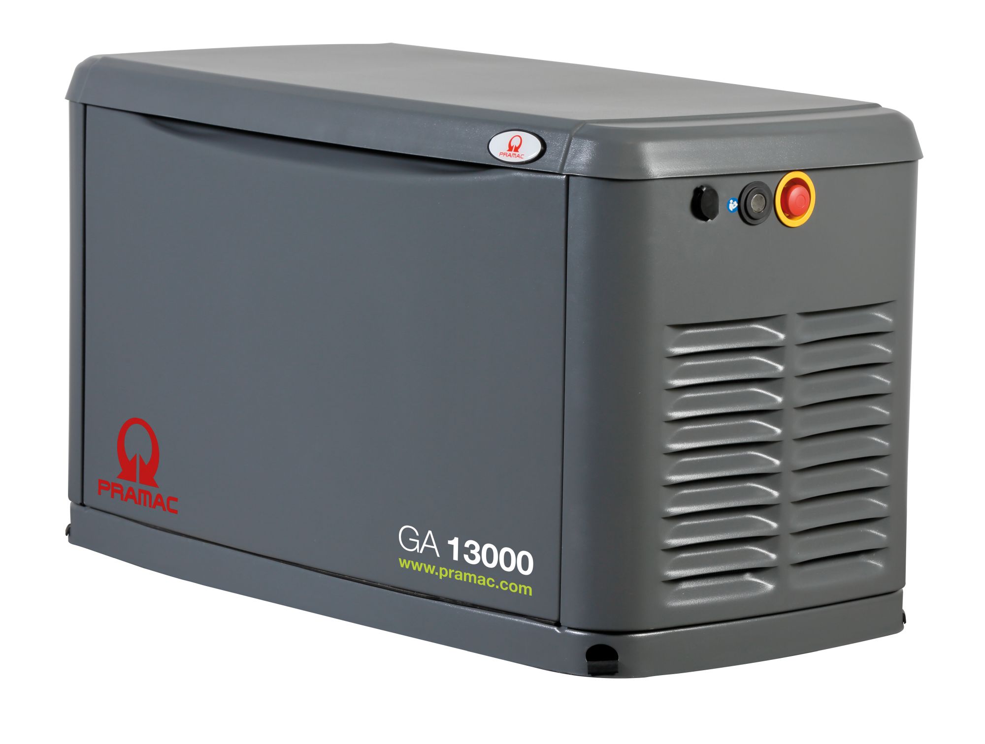 Generador PRAMAC GA13000