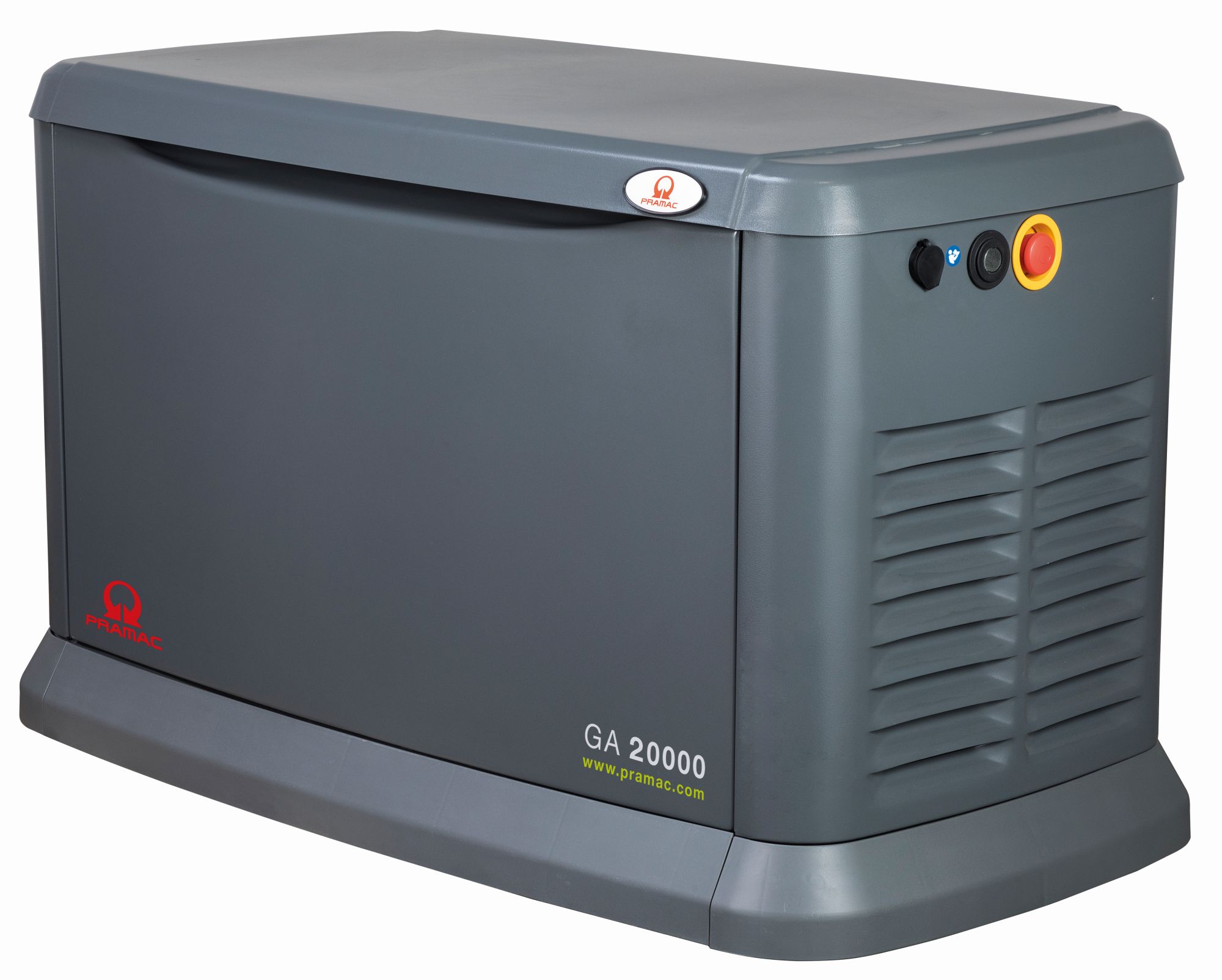 Generador PRAMAC GA20000