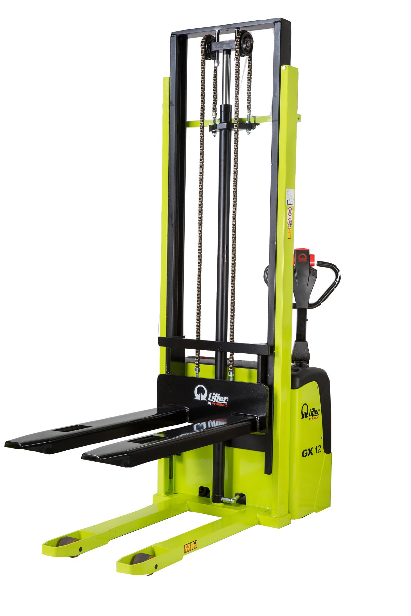 APILADOR ELÉCTRICO LIFTER GX 12/29 GEL FREE LIFT