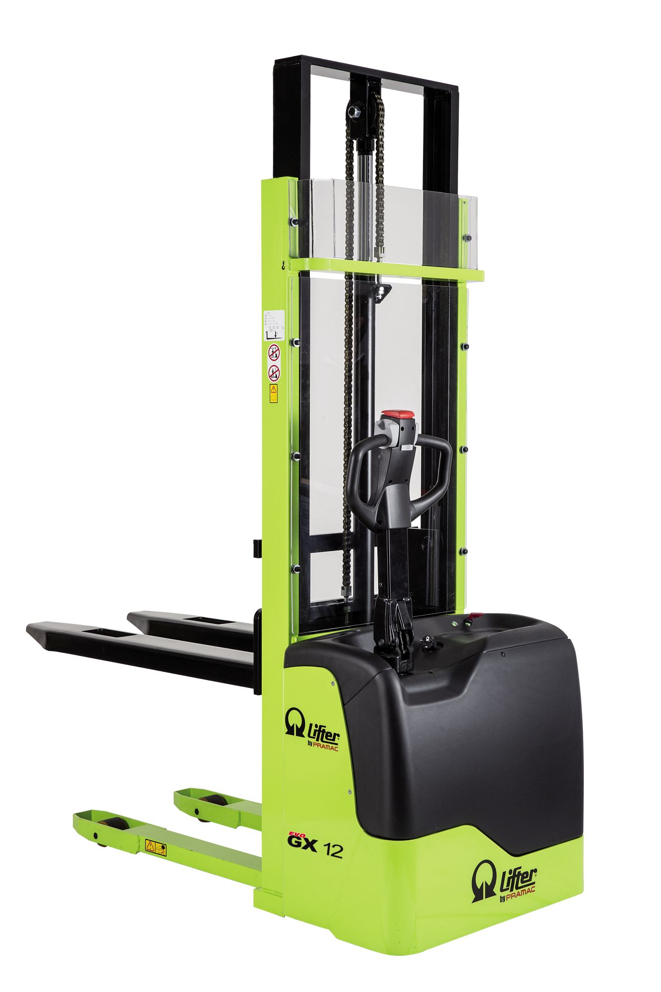 APILADOR ELÉCTRICO LIFTER GX 12/29 EVO GEL FREE LIFT