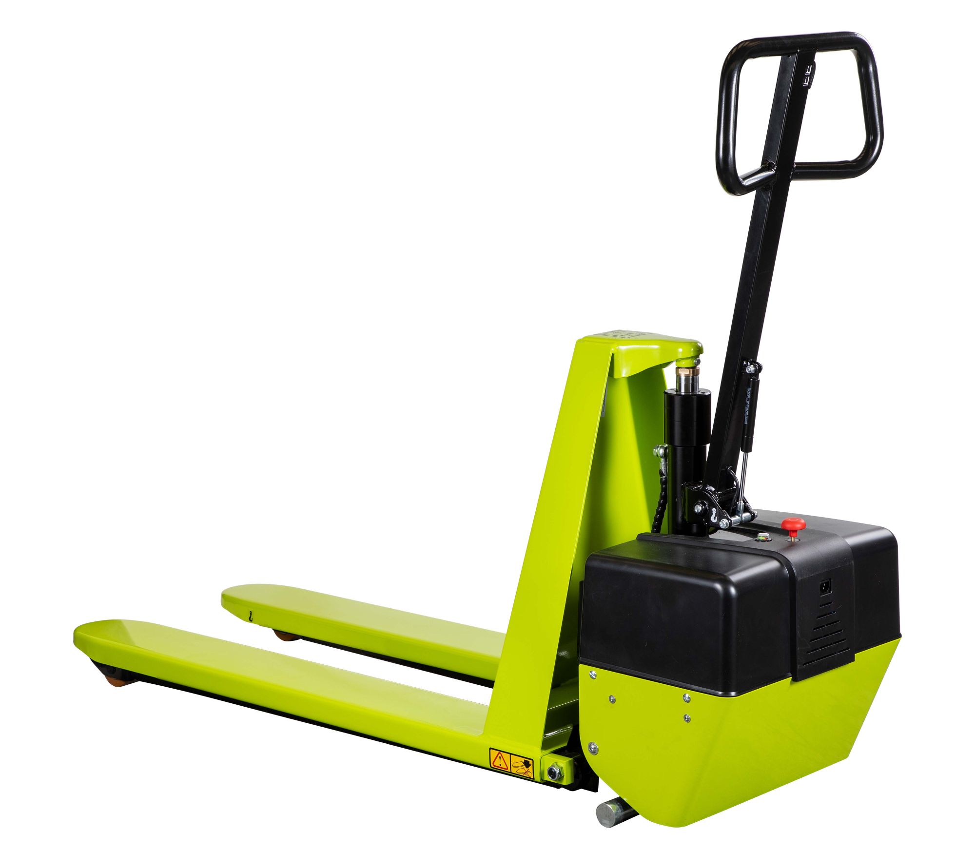 TRANSPALETA ELEVADORA ELÉCTRICA LIFTER HX 10E 2000 EVO