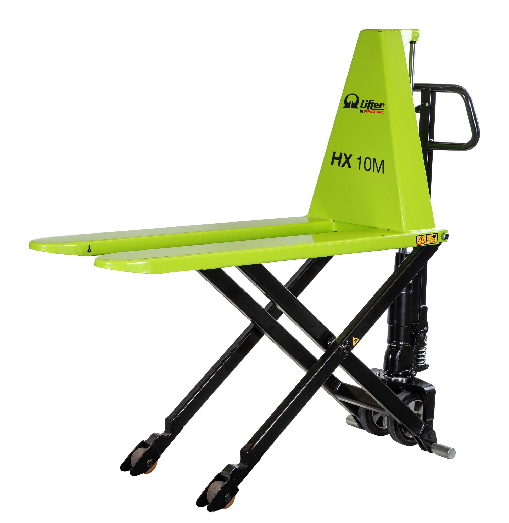 TRANSPALETA ELEVADORA MANUAL LIFTER HX10M 540 EVO