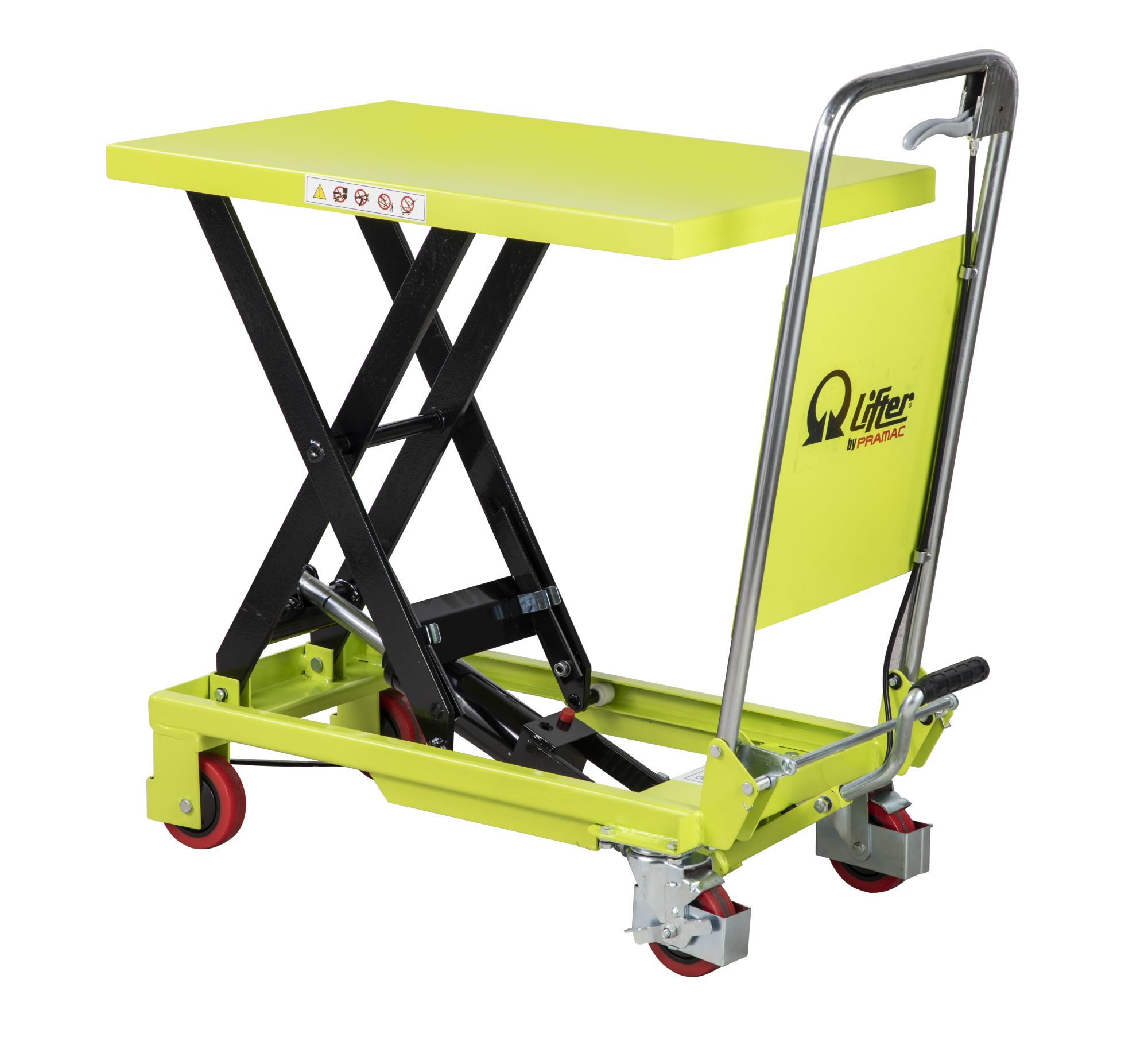 MESA ELEVADORA LIFTER LT 15