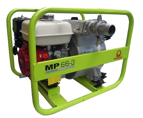 Motobomba PRAMAC MP 66-3