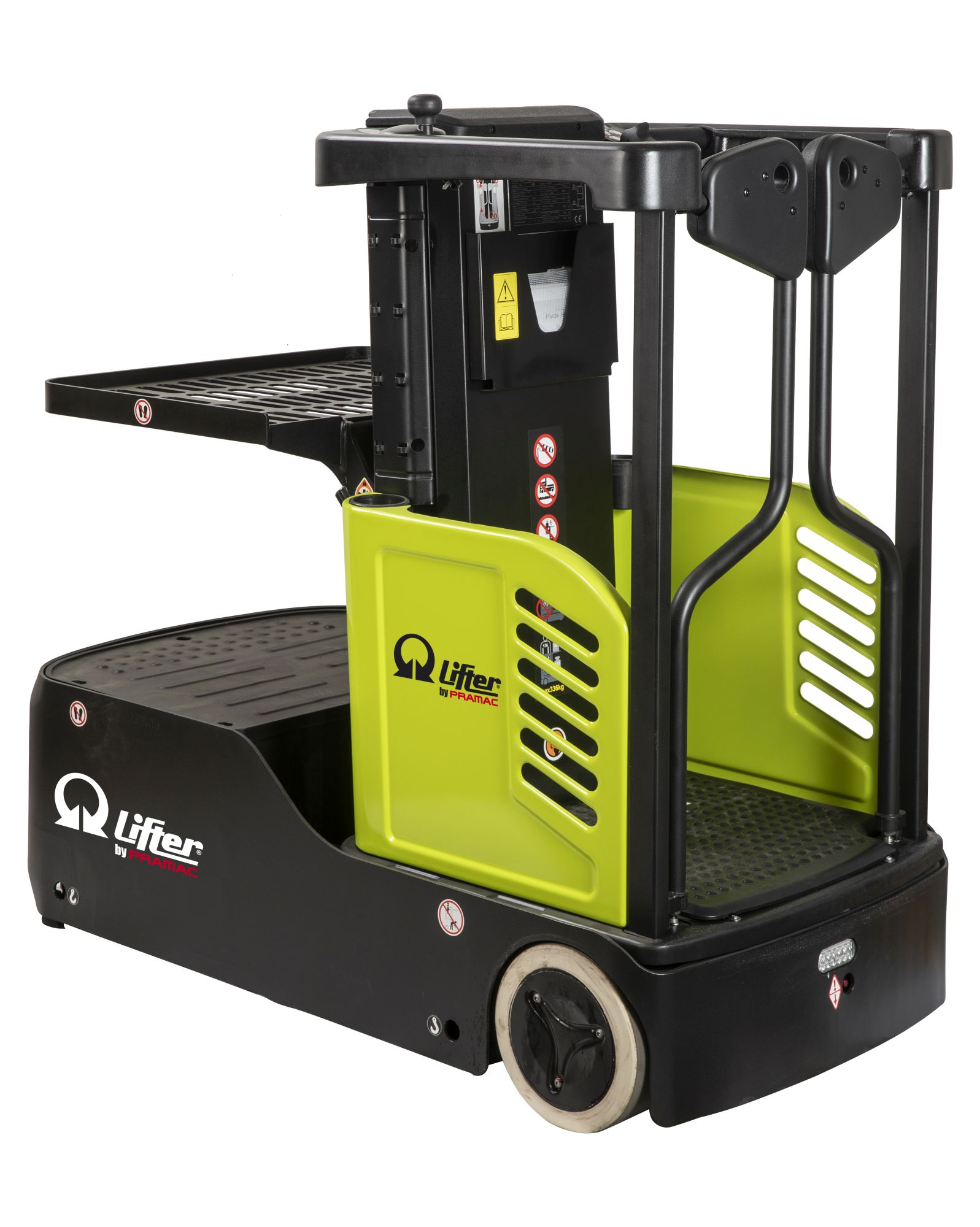 RECOGEPEDIDOS LIFTER OP