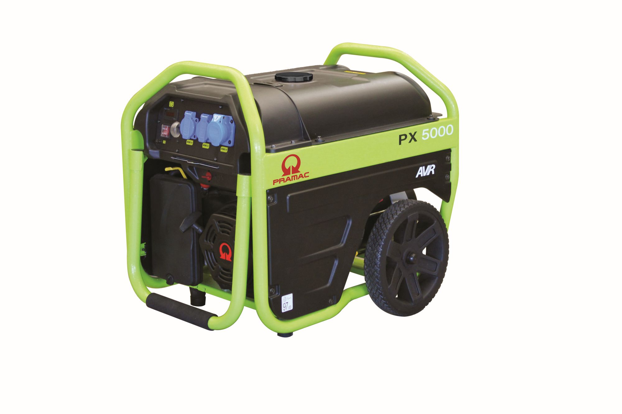 Generador PRAMAC PX5000