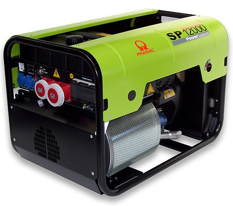 Generador PRAMAC SP12000