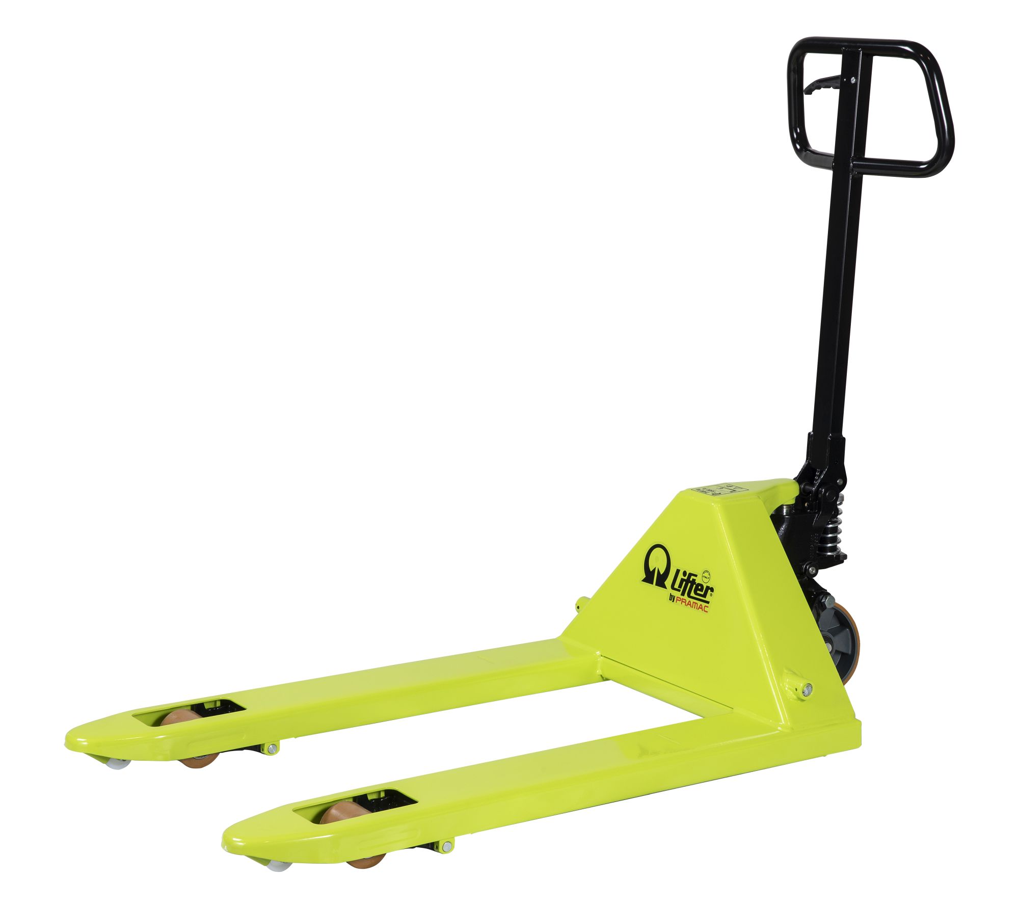 TRANSPALETA MANUAL ESPECIAL LIFTER GS EVO FRUTERA 1220