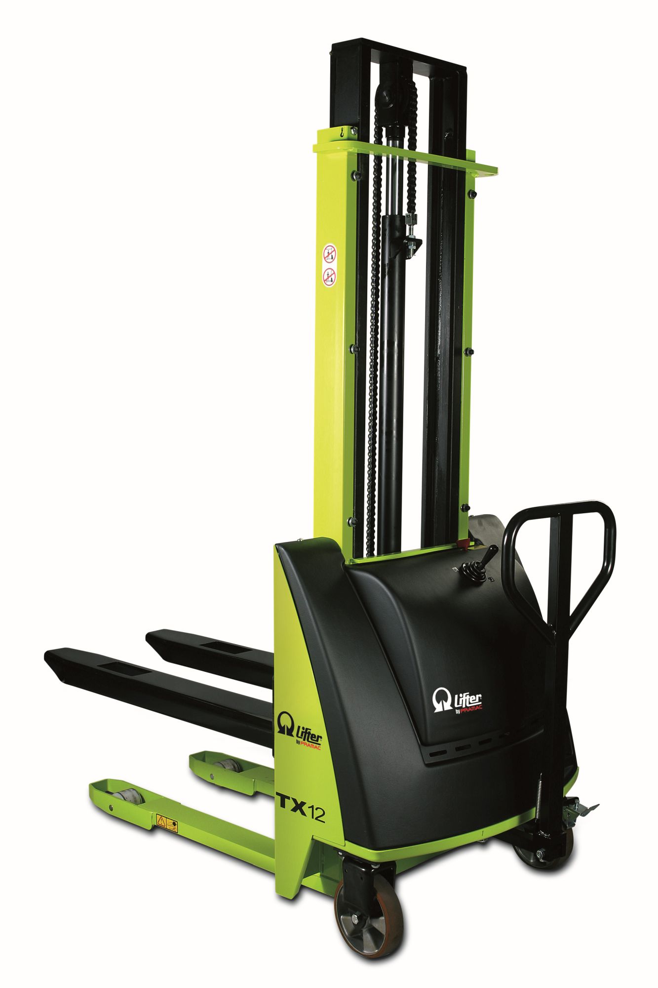 APILADOR ELECTROMANUAL LIFTER TX10/16