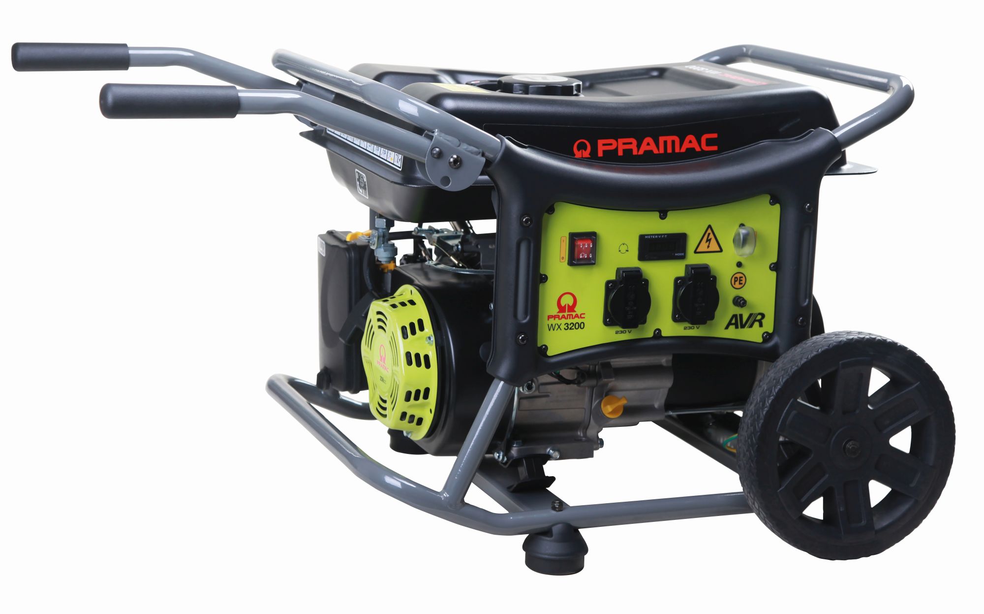Generador PRAMAC WX3200
