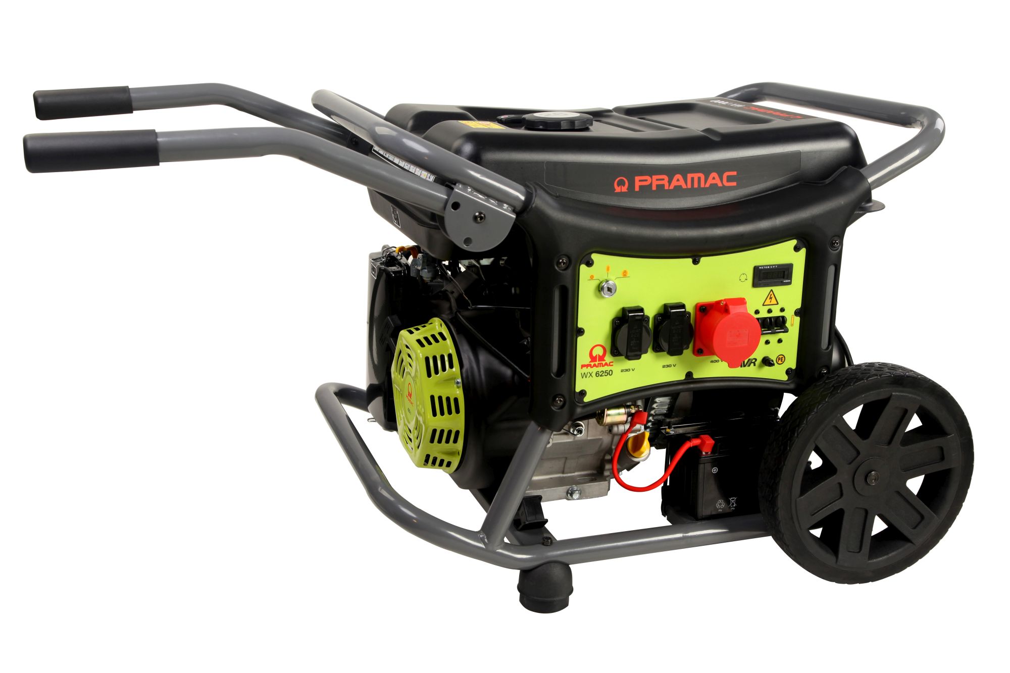 Generador PRAMAC WX6250