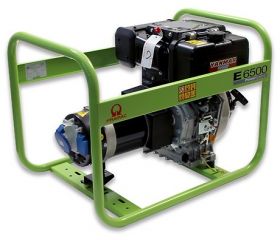 Serie E6000 Diesel