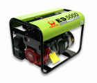Generador PRAMAC ES5000 AVR