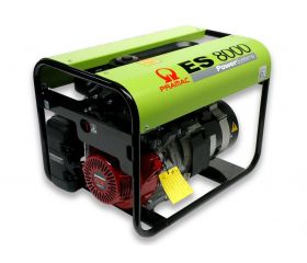 Generador PRAMAC ES8000