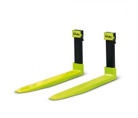 KIT HORQUILLAS DE PESAJE FEM 2A PARA CARRETILLAS CONTRAPESADAS 40 - 160 V (CAPACIDAD ≤ 2,500kg) 