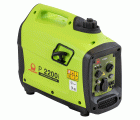 Generador PRAMAC P2200i
