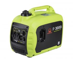 Generador PRAMAC P3000i
