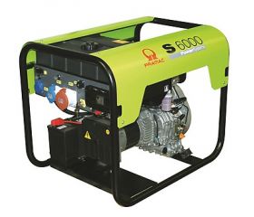 SERIE S DIESEL