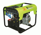 Generador PRAMAC S6500