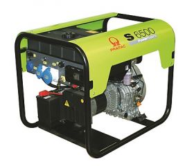 Serie S6500 Diesel