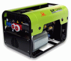 Generador PRAMAC SP12000