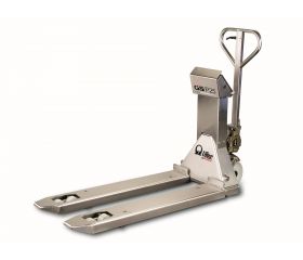TRANSPALETA PESADORA LIFTER GS/PESA 25 EVO INOX II