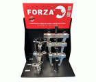 EXPOSITOR 2 Y 3 PATAS SERIE 1000