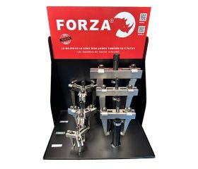EXPOSITOR 2 Y 3 PATAS SERIE 1000