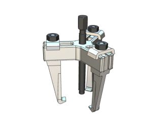 EXTRACTOR FORZA SERIE 1000 DE 3 PATAS