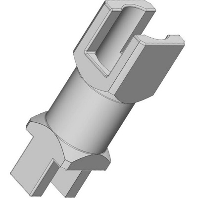 PROLONGADORES DE PATA SERIE 1000