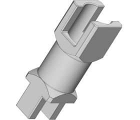 PROLONGADORES DE PATA SERIE 1000