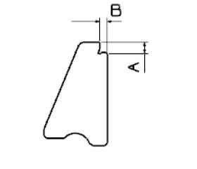 BOCAS MORDIENTES FORZA PARA SERIE 30