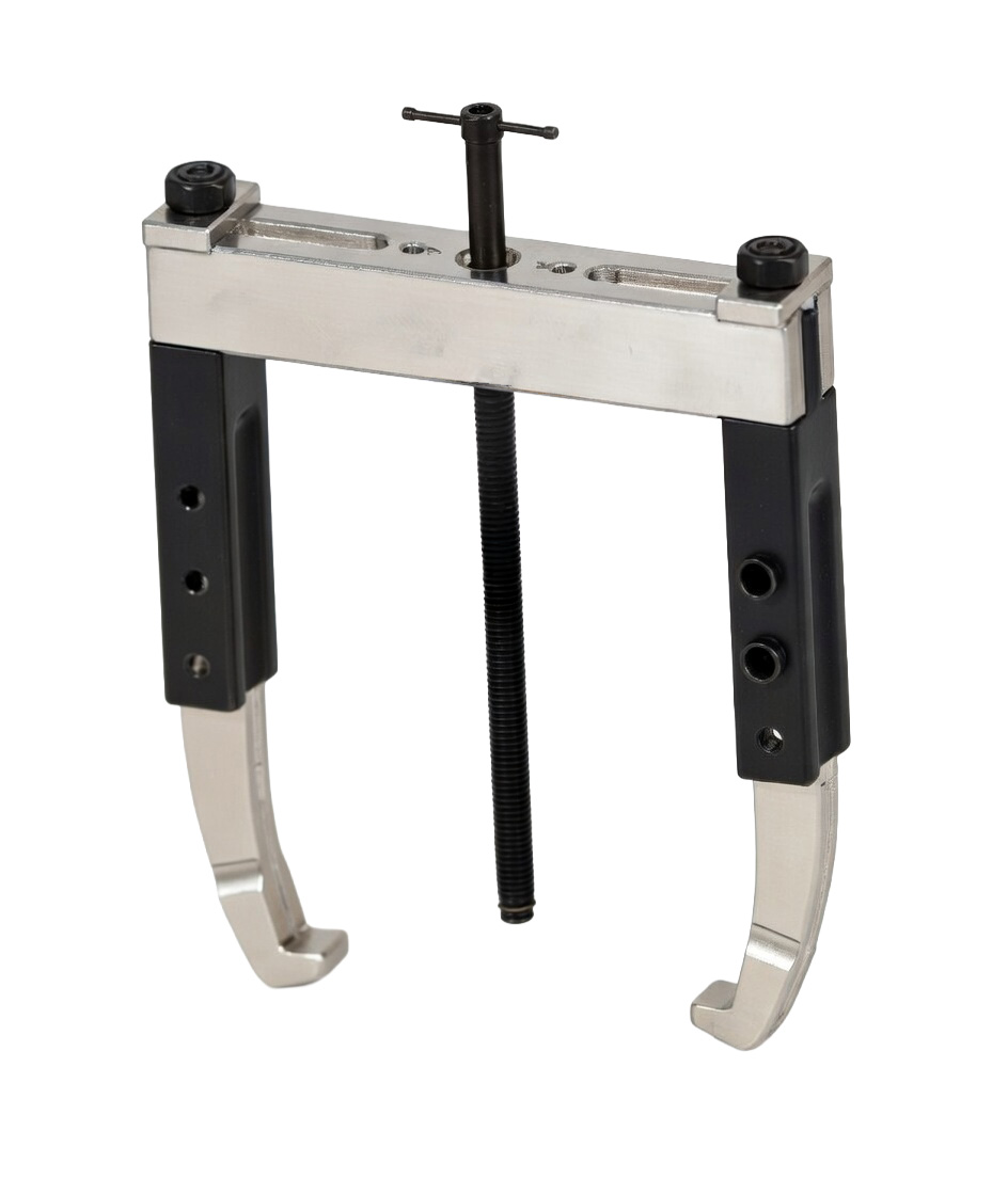 EXTRACTOR HIDRAULICO FORZA DE 2 PATAS  PARTE MECÁNICA