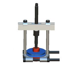 EXTRACTOR FORZA PUENTE Y GUILLOTINA SERIE 1100-1200