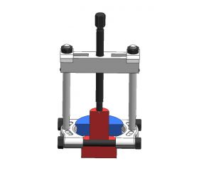 EXTRACTOR FORZA PUENTE Y GUILLOTINA SERIE 1100-1200