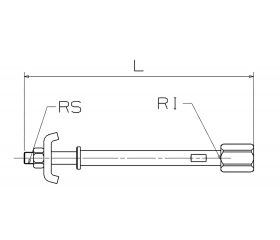 ALARGADERA COMPLETA PARA SERIE 1100