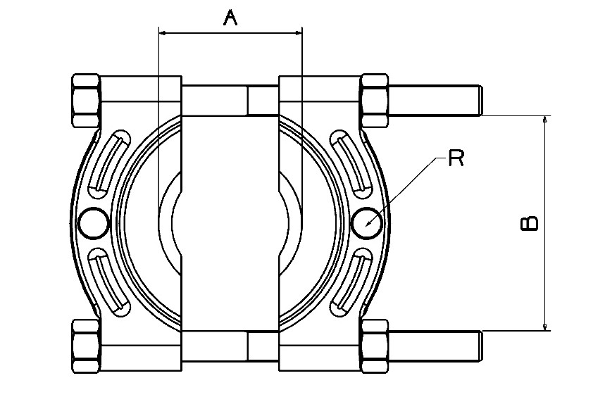 EXTRACTOR FORZA SERIE 1200 GUILLOTINA