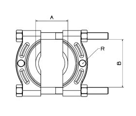 EXTRACTOR FORZA SERIE 1200 GUILLOTINA
