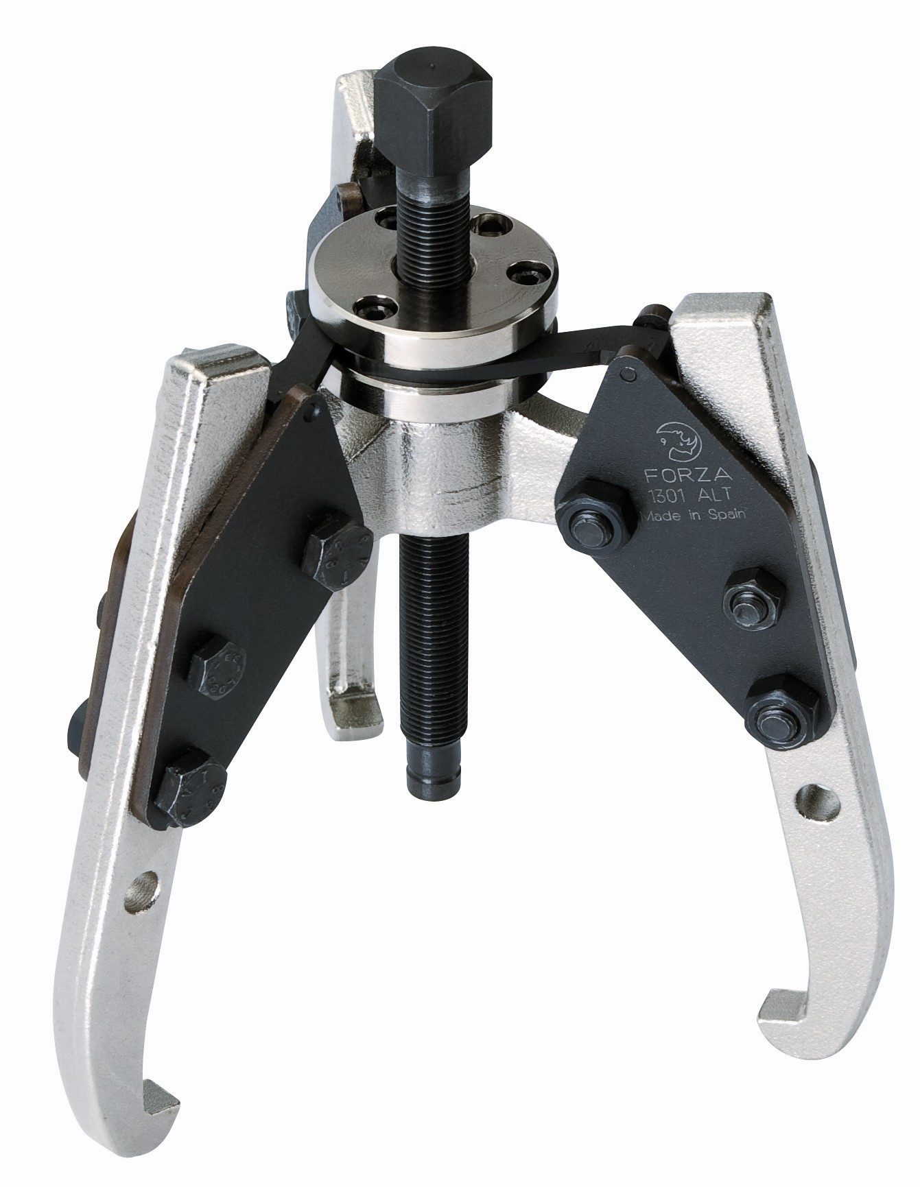 EXTRACTOR FORZA SERIE 1300ALT AUTOCENTRANTE DE 3 PATAS