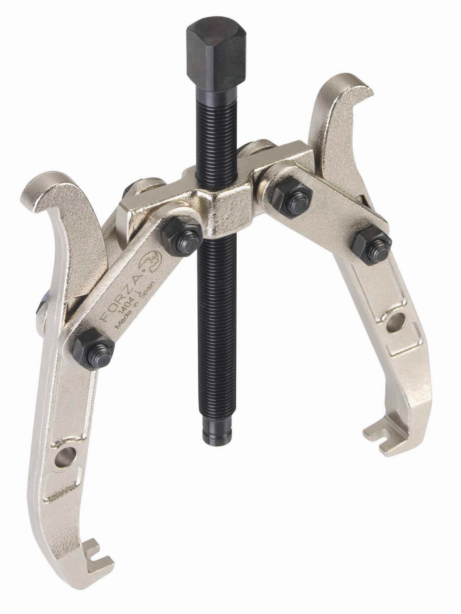 EXTRACTOR REVERSIBLE FORZA SERIE 1400L DE 2 PATAS LARGAS